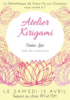 Atelier KIRIGAMI