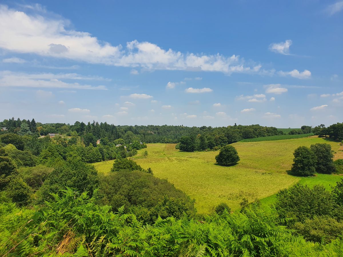 Vallée du Couesnon en Ille et Vilaine