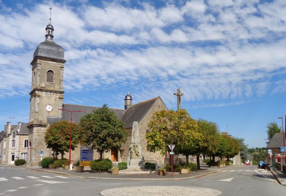 Pot des commerçants