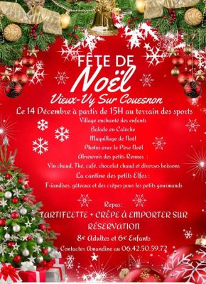 Fête de Noël